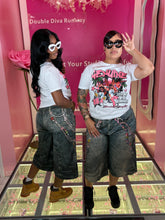 The y2k fashion jorts